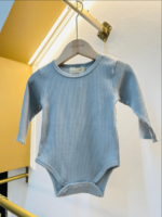 Baby body Classic manga longa - Imagem 3