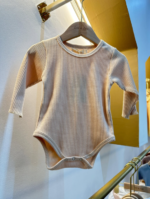 Baby body Classic manga longa - Imagem 2