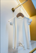 Disponível em três cores: Amarelo  Branco Cinza - Imagem 2