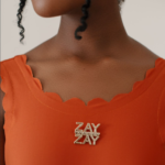 ZAY-Brooch pin