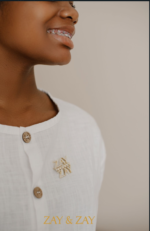 ZAY-Brooch pin - Imagem 2