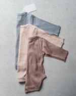 Baby body Classic manga longa